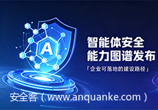 智能体安全能力图谱发布：企业可落地的建设路径